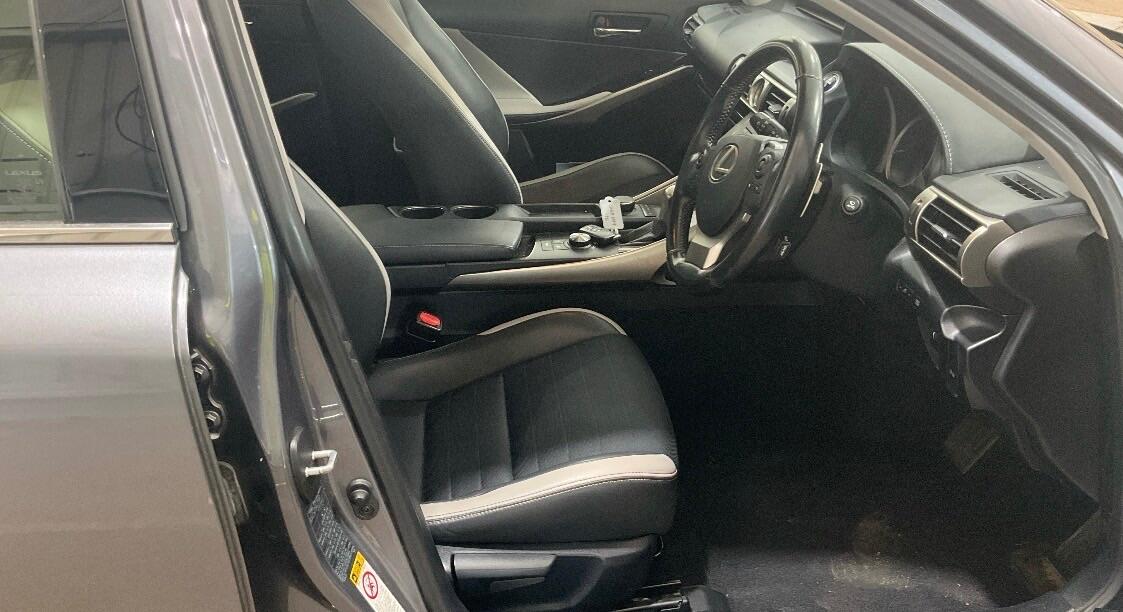 Used Lexus IS 2016 for sale - 78020427: Photo 5
