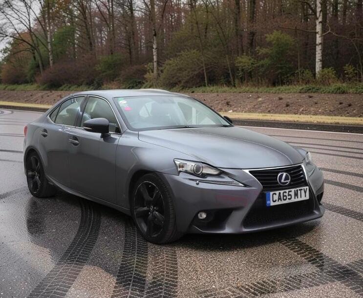 Used Lexus IS 2016 for sale - 78020427: Photo 9