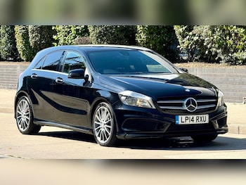 Used Mercedes-Benz A-Class 2014 for sale - 75707403: Photo
