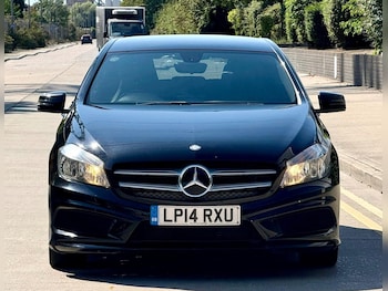 Used Mercedes-Benz A-Class 2014 for sale - 75707403: Photo