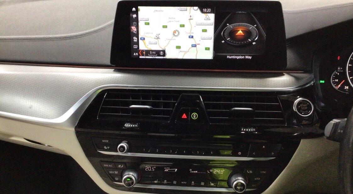 Used BMW 5 Series 2018 for sale - 77376230: Photo 3