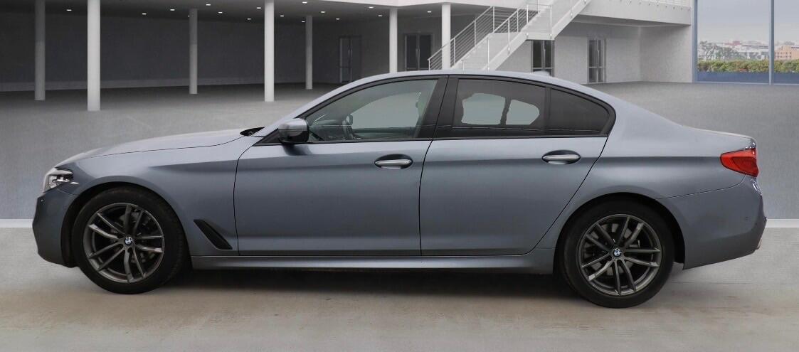 Used BMW 5 Series 2018 for sale - 77376230: Photo 6