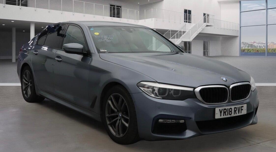 Used BMW 5 Series 2018 for sale - 77376230: Photo 7