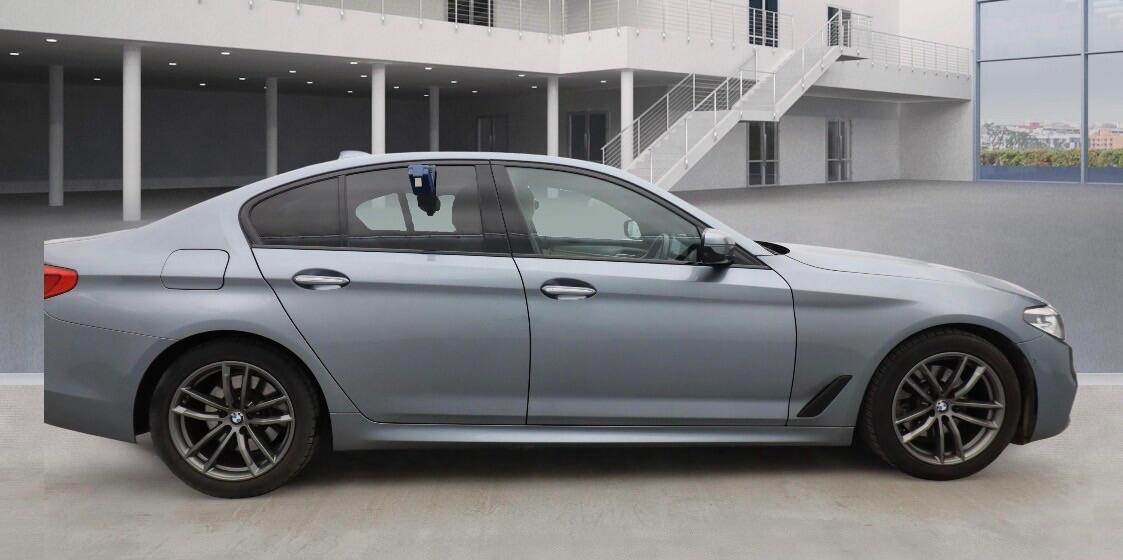 Used BMW 5 Series 2018 for sale - 77376230: Photo 9