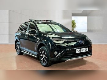 Used Toyota RAV4 2016 for sale - 78535702: Photo