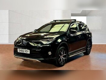 Used Toyota RAV4 2016 for sale - 78535702: Photo