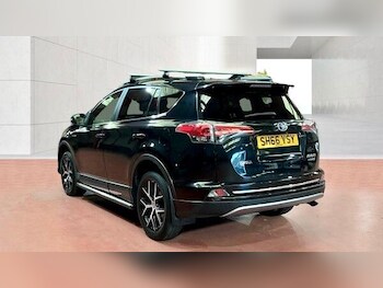 Used Toyota RAV4 2016 for sale - 78535702: Photo