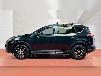 Used Toyota RAV4 2016 for sale - 78535702: Photo
