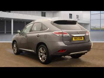 Used Lexus RX 2013 for sale - 74875280: Photo