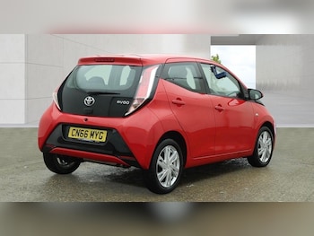 Used Toyota AYGO 2016 for sale - 78935001: Photo