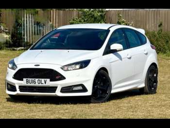2016 (16) - 2.0 TDCi ST-3 Euro 6 (s/s) 5dr