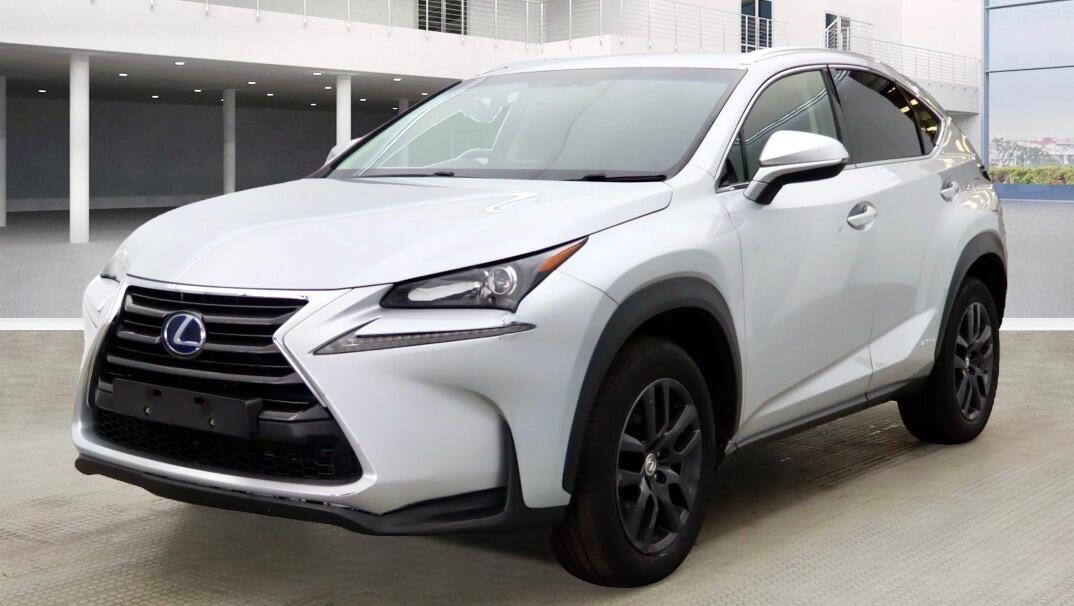 Used Lexus NX 2015 for sale - 76561298: Photo 1