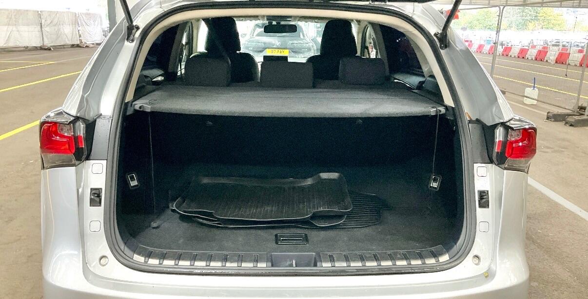 Used Lexus NX 2015 for sale - 76561298: Photo 10