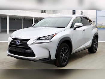 Used Lexus NX 2015 for sale - 76561298: Photo