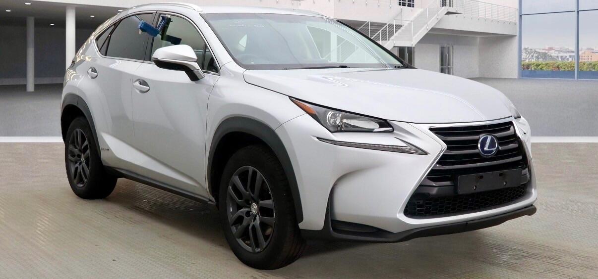 Used Lexus NX 2015 for sale - 76561298: Photo 2