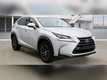 Used Lexus NX 2015 for sale - 76561298: Photo