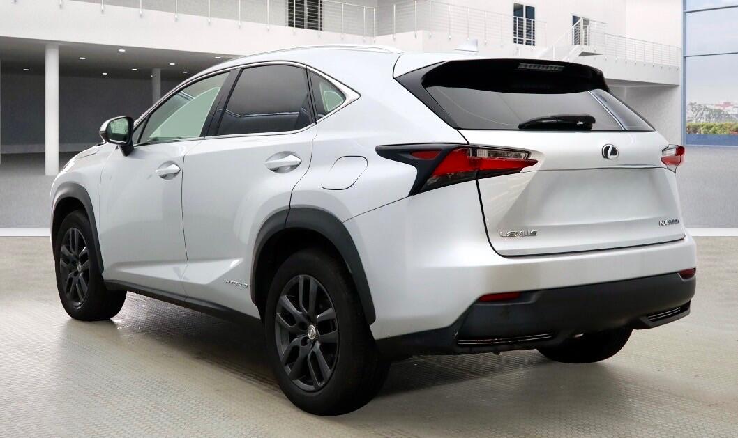 Used Lexus NX 2015 for sale - 76561298: Photo 3