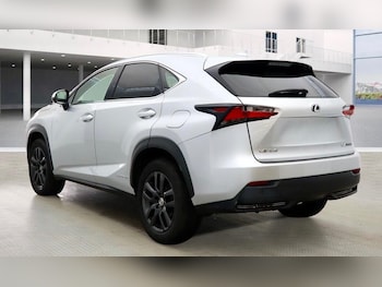 Used Lexus NX 2015 for sale - 76561298: Photo