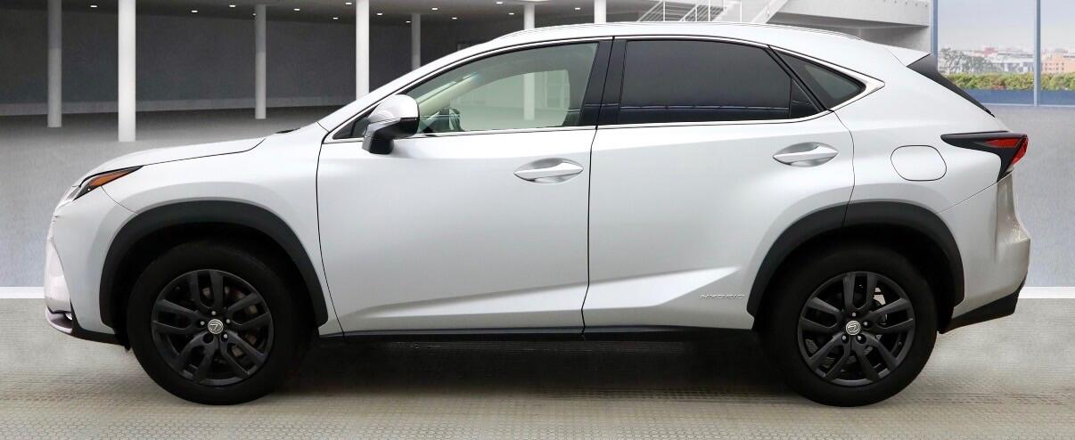 Used Lexus NX 2015 for sale - 76561298: Photo 4