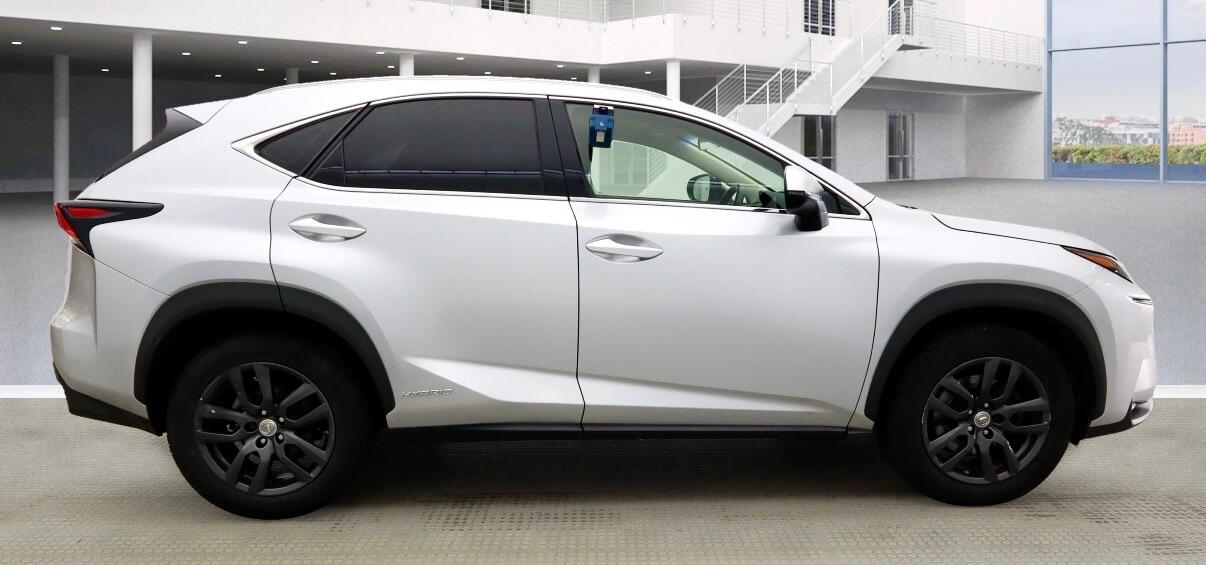 Used Lexus NX 2015 for sale - 76561298: Photo 5
