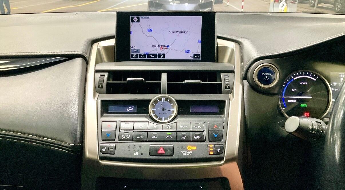 Used Lexus NX 2015 for sale - 76561298: Photo 8