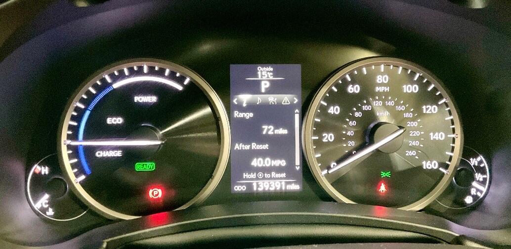 Used Lexus NX 2015 for sale - 76561298: Photo 9