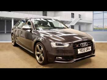 (12) - 3.0 TFSI V6 Black Edition S Tronic quattro Euro 5 (s/s) 4dr