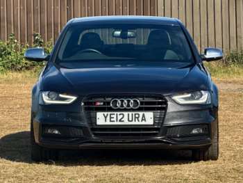 Used Audi S4 2012 for sale - 75051279: Photo