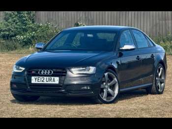 Used Audi S4 2012 for sale - 75051279: Photo