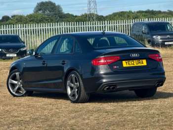 Used Audi S4 2012 for sale - 75051279: Photo