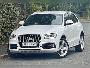 Used Audi Q5 2016 for sale - 78612863: Photo