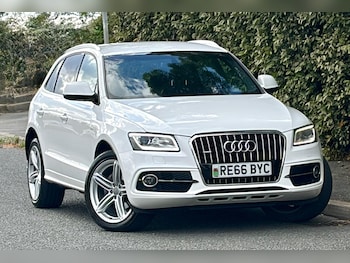 Used Audi Q5 2016 for sale - 78612863: Photo