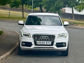 Used Audi Q5 2016 for sale - 78612863: Photo