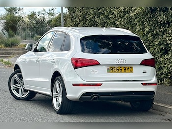 Used Audi Q5 2016 for sale - 78612863: Photo