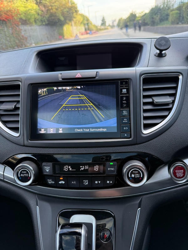 Used Honda CR-V 2015 for sale - 76001343: Photo 10