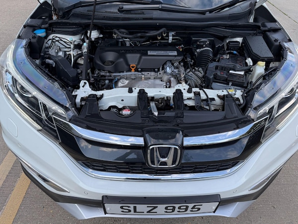 Used Honda CR-V 2015 for sale - 76001343: Photo 12