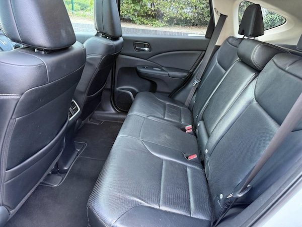 Used Honda CR-V 2015 for sale - 76001343: Photo 14
