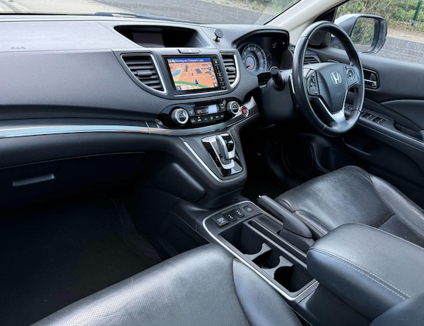 Used Honda CR-V 2015 for sale - 76001343: Photo 15