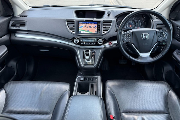 Used Honda CR-V 2015 for sale - 76001343: Photo 16