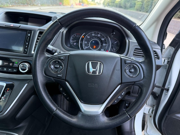 Used Honda CR-V 2015 for sale - 76001343: Photo 25