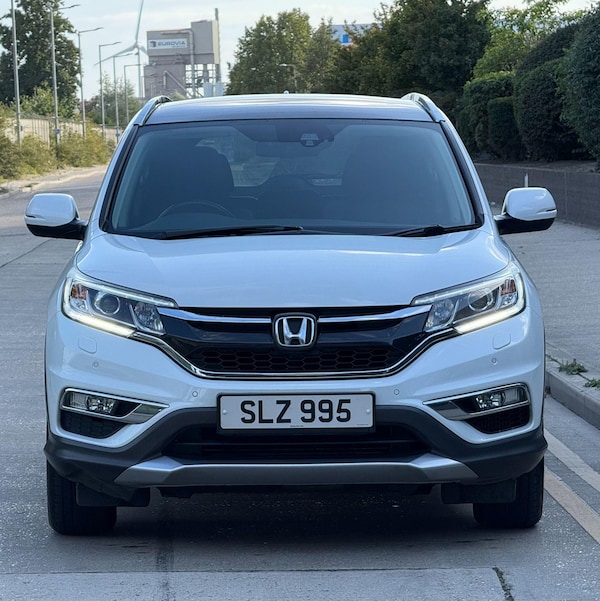 Used Honda CR-V 2015 for sale - 76001343: Photo 28