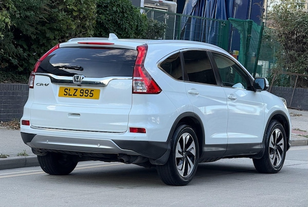 Used Honda CR-V 2015 for sale - 76001343: Photo 29