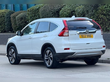 Used Honda CR-V 2015 for sale - 76001343: Photo 2