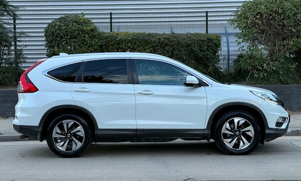 Used Honda CR-V 2015 for sale - 76001343: Photo 30