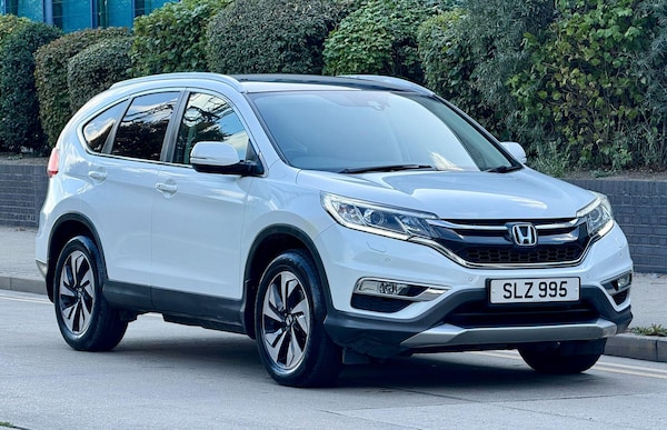 Used Honda CR-V 2015 for sale - 76001343: Photo 31