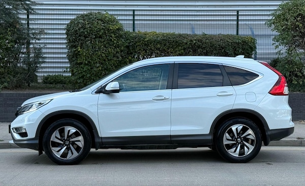 Used Honda CR-V 2015 for sale - 76001343: Photo 3