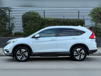 Used Honda CR-V 2015 for sale - 76001343: Photo 3
