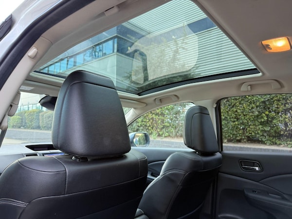 Used Honda CR-V 2015 for sale - 76001343: Photo 4