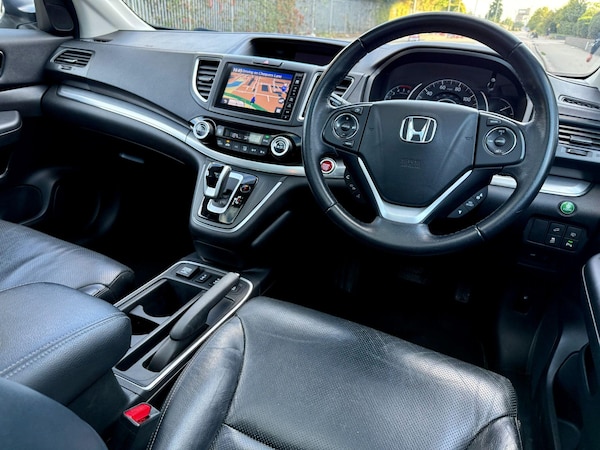Used Honda CR-V 2015 for sale - 76001343: Photo 5