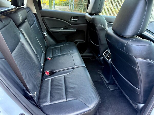 Used Honda CR-V 2015 for sale - 76001343: Photo 6